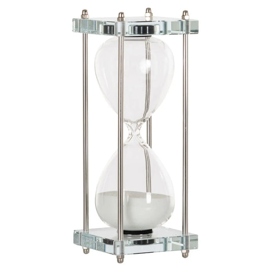 Decorative object Gigi white large