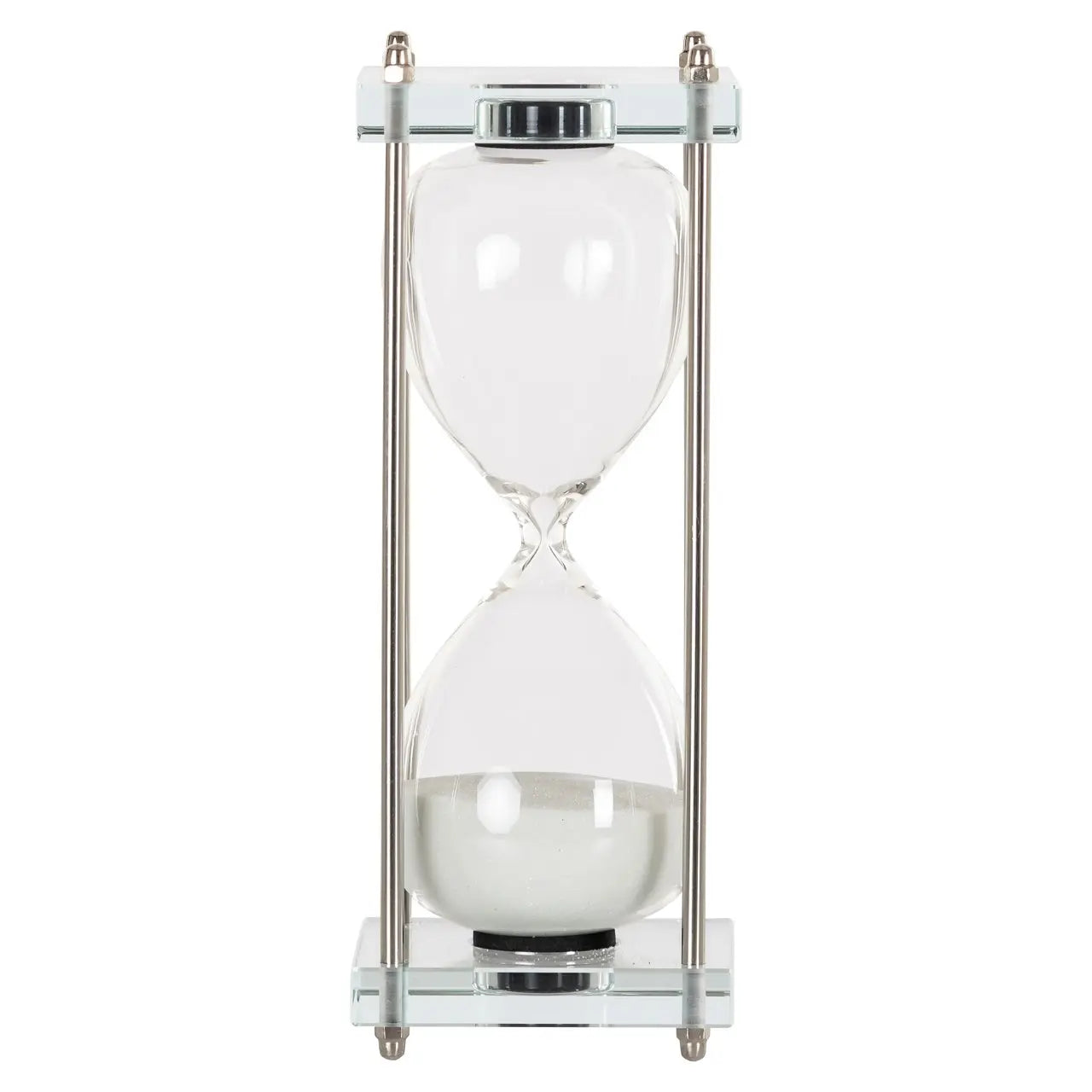 Decorative object Gigi white large