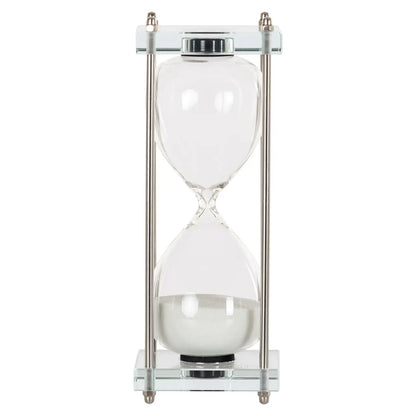 Decorative object Gigi white large