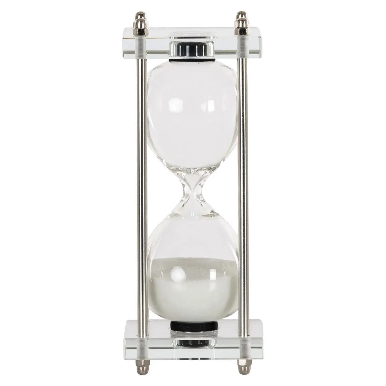 Decorative object Gigi white small