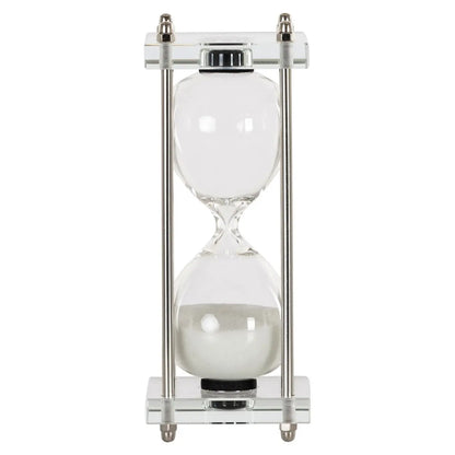 Decorative object Gigi white small