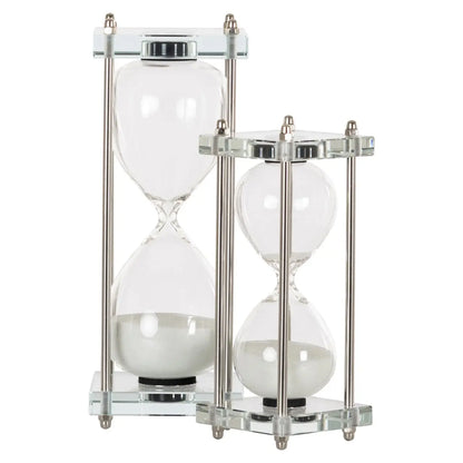 Decorative object Gigi white small