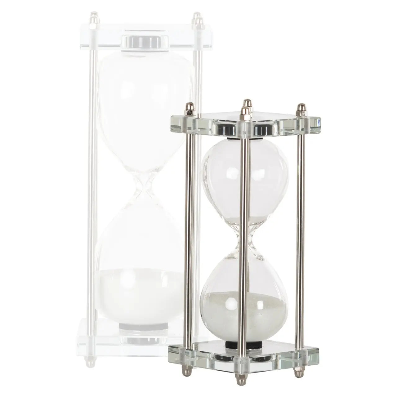 Decorative object Gigi white small