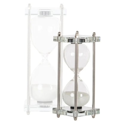 Decorative object Gigi white small