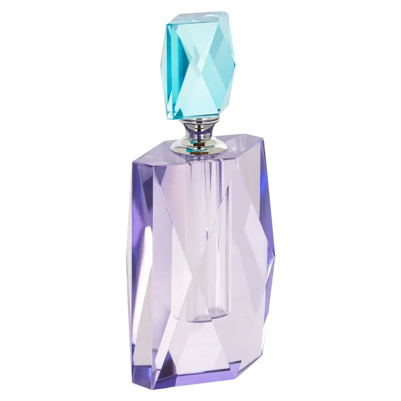Decorative object Phine purple
