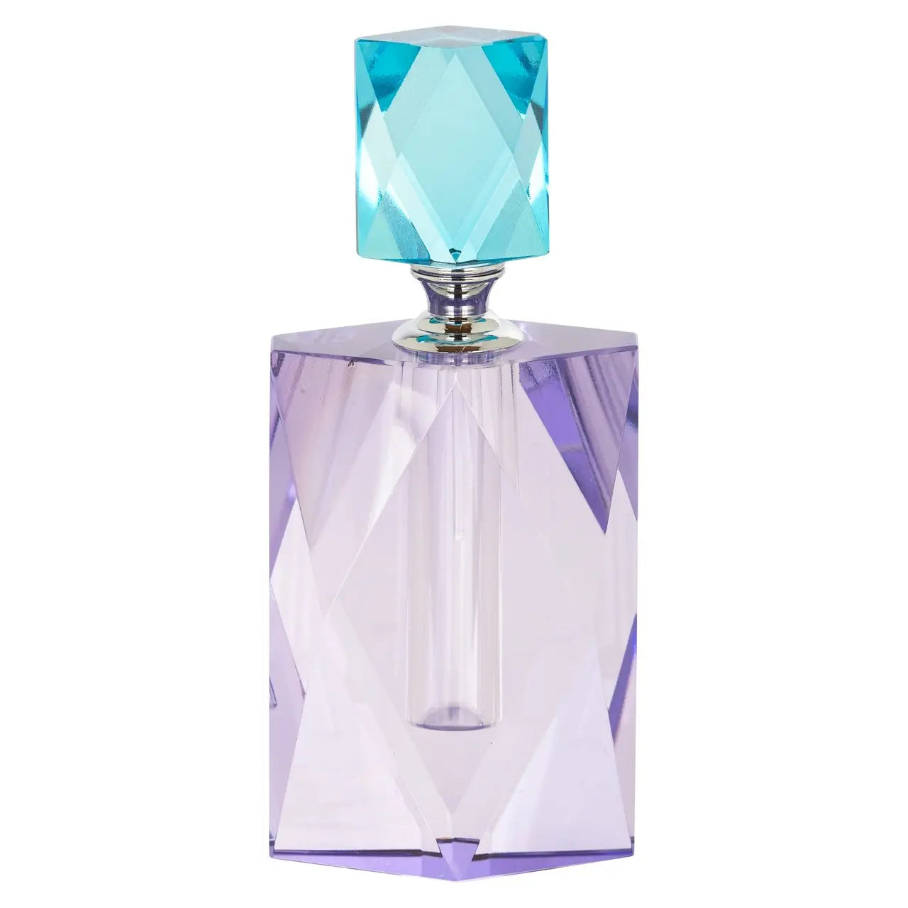 Decorative object Phine purple