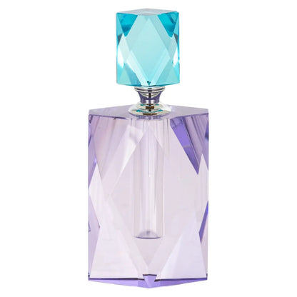 Decorative object Phine purple