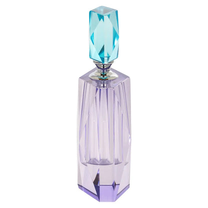 Decorative object Phine purple