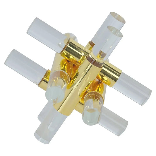 Decorative object Raniya gold