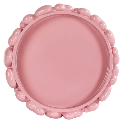 Decorative object Suzie pink