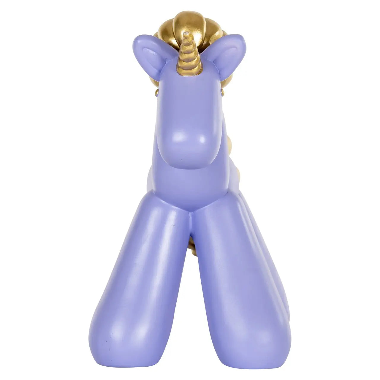 Decorative object Unicorn