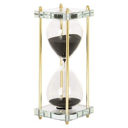 Decorative object Yolina black