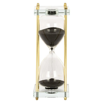 Decorative object Yolina black