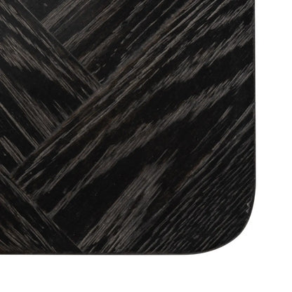 Desk Blackbone Brass black rustic
