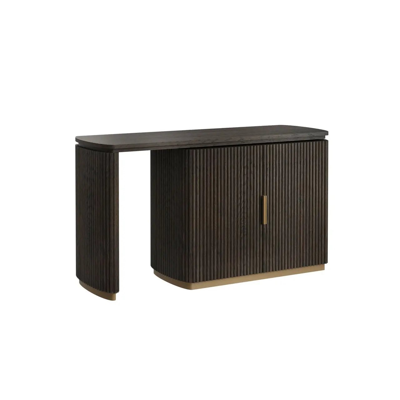 Desk Cambon dark coffee