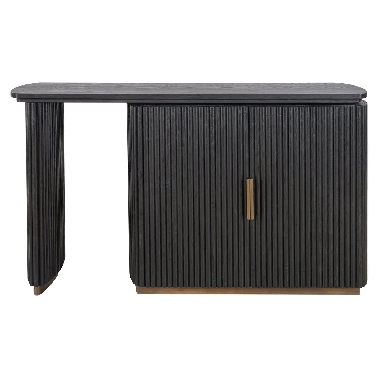 Desk Cambon dark coffee