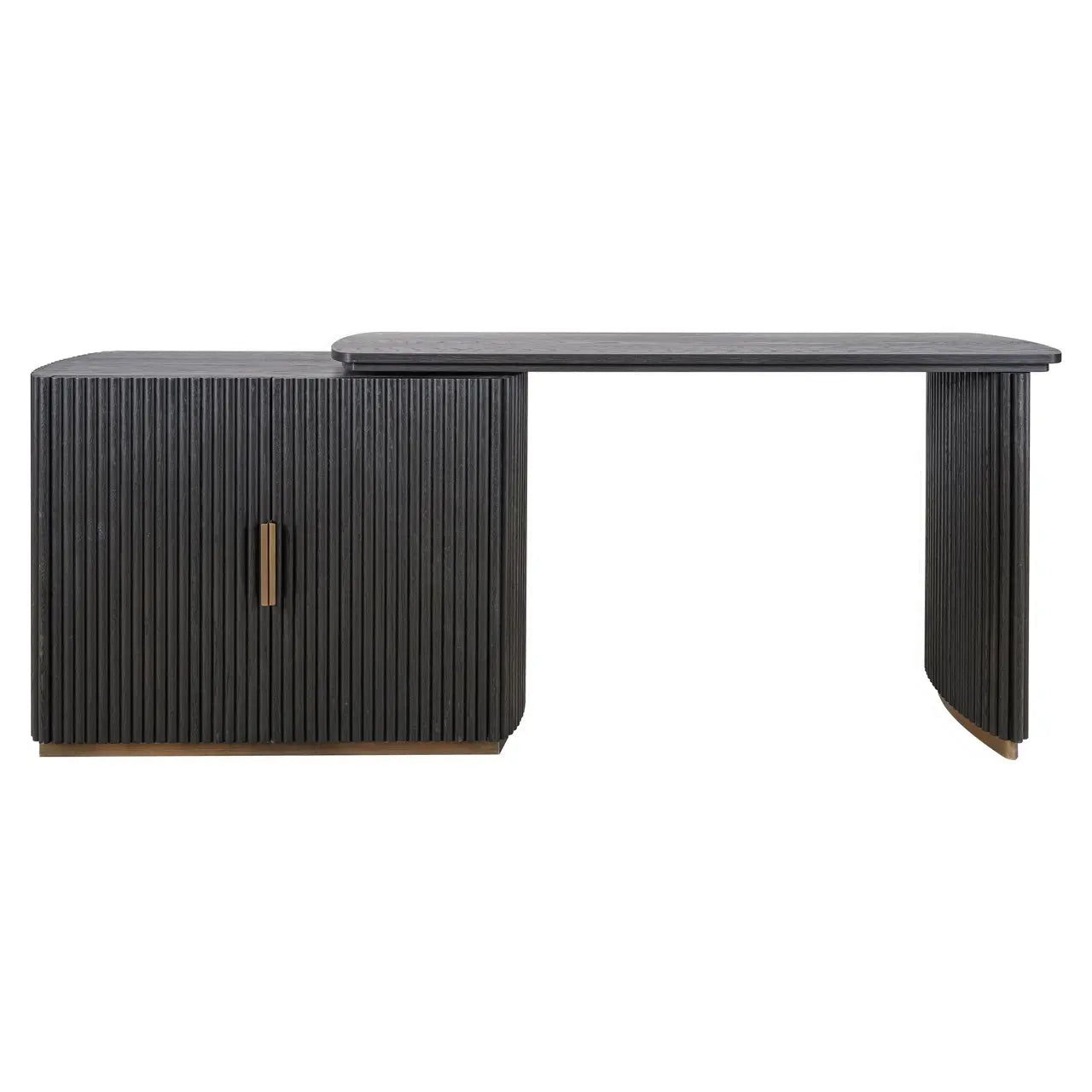 Desk Cambon dark coffee