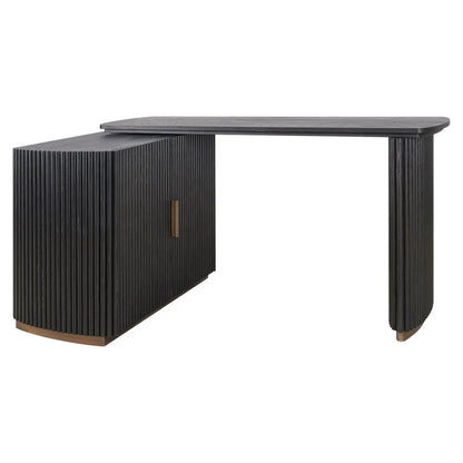 Desk Cambon dark coffee