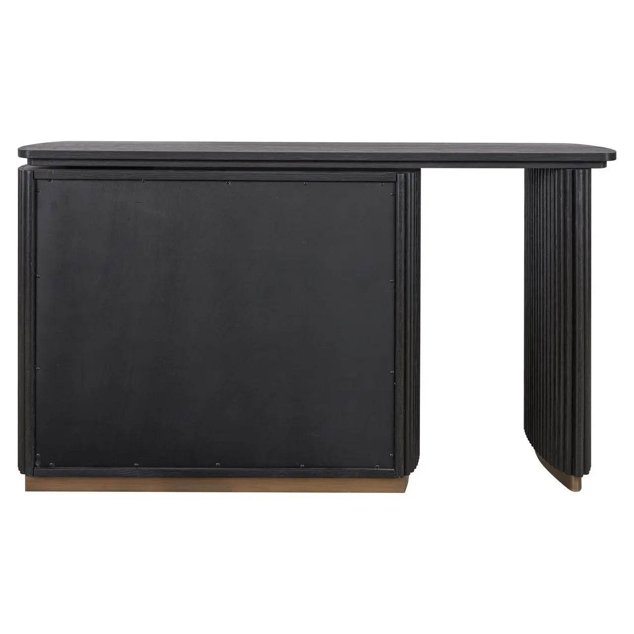 Desk Cambon dark coffee