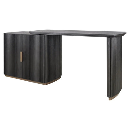 Desk Cambon dark coffee
