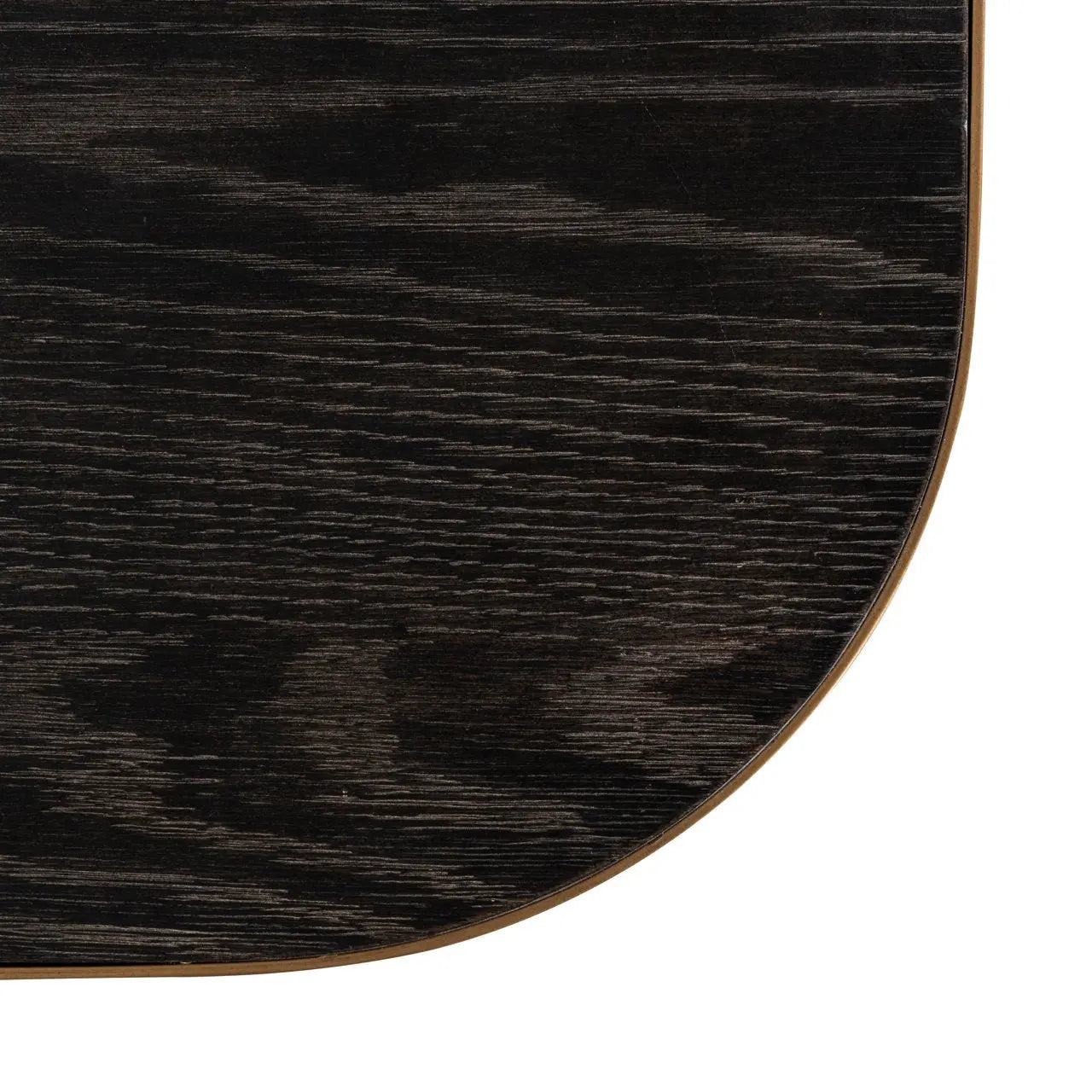 Desk Classio brushed gold