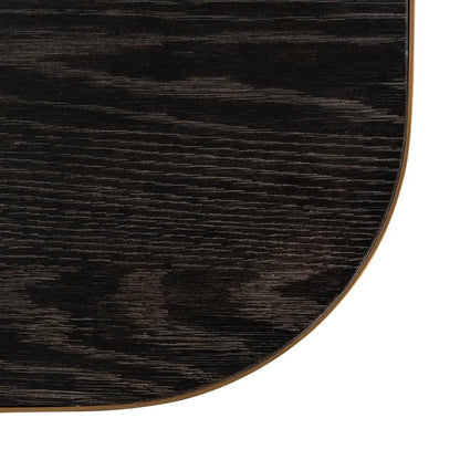Desk Classio brushed gold