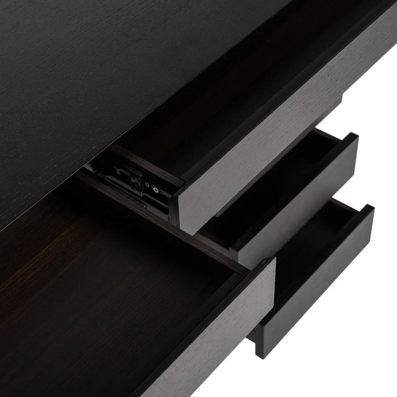 Desk Connar charcoal