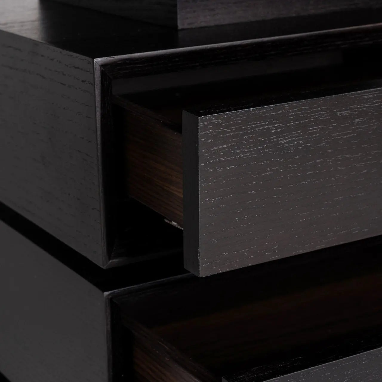 Desk Connar charcoal