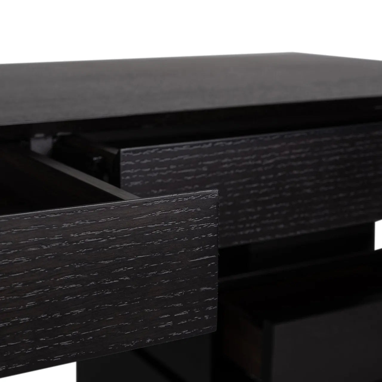 Desk Connar charcoal