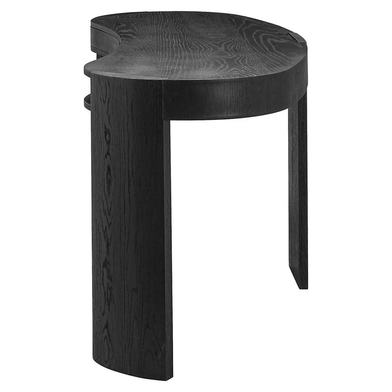 Desk Navarino dark coffee
