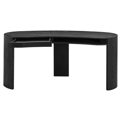 Desk Navarino dark coffee