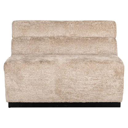 Dining bench Delia customized fire retardant