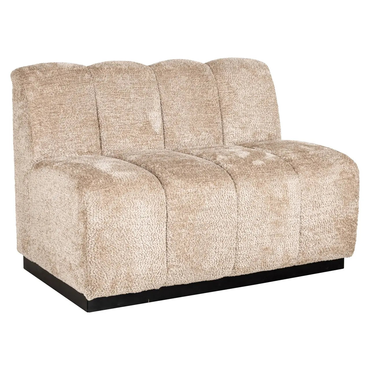 Dining bench Hillpark lovely beige