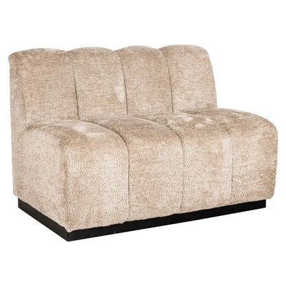 Dining bench Hillpark lovely beige