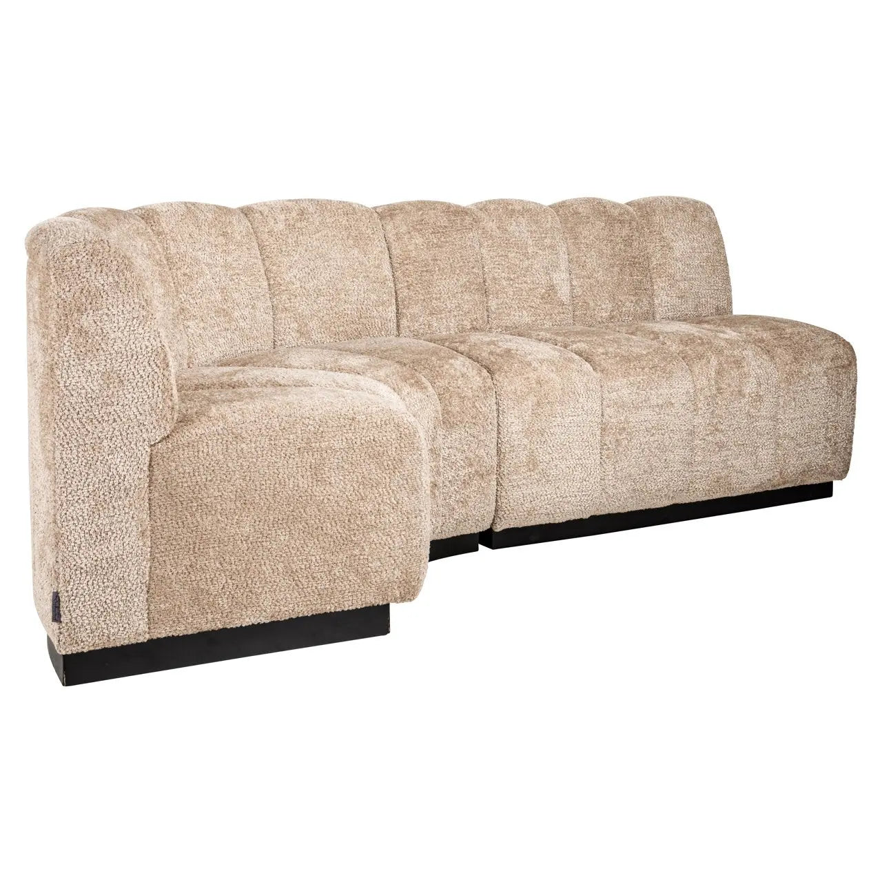 Dining bench Hillpark lovely beige