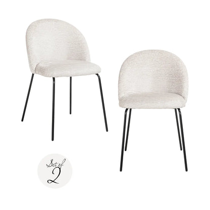 Dining chair Alyssa (Set of 2)