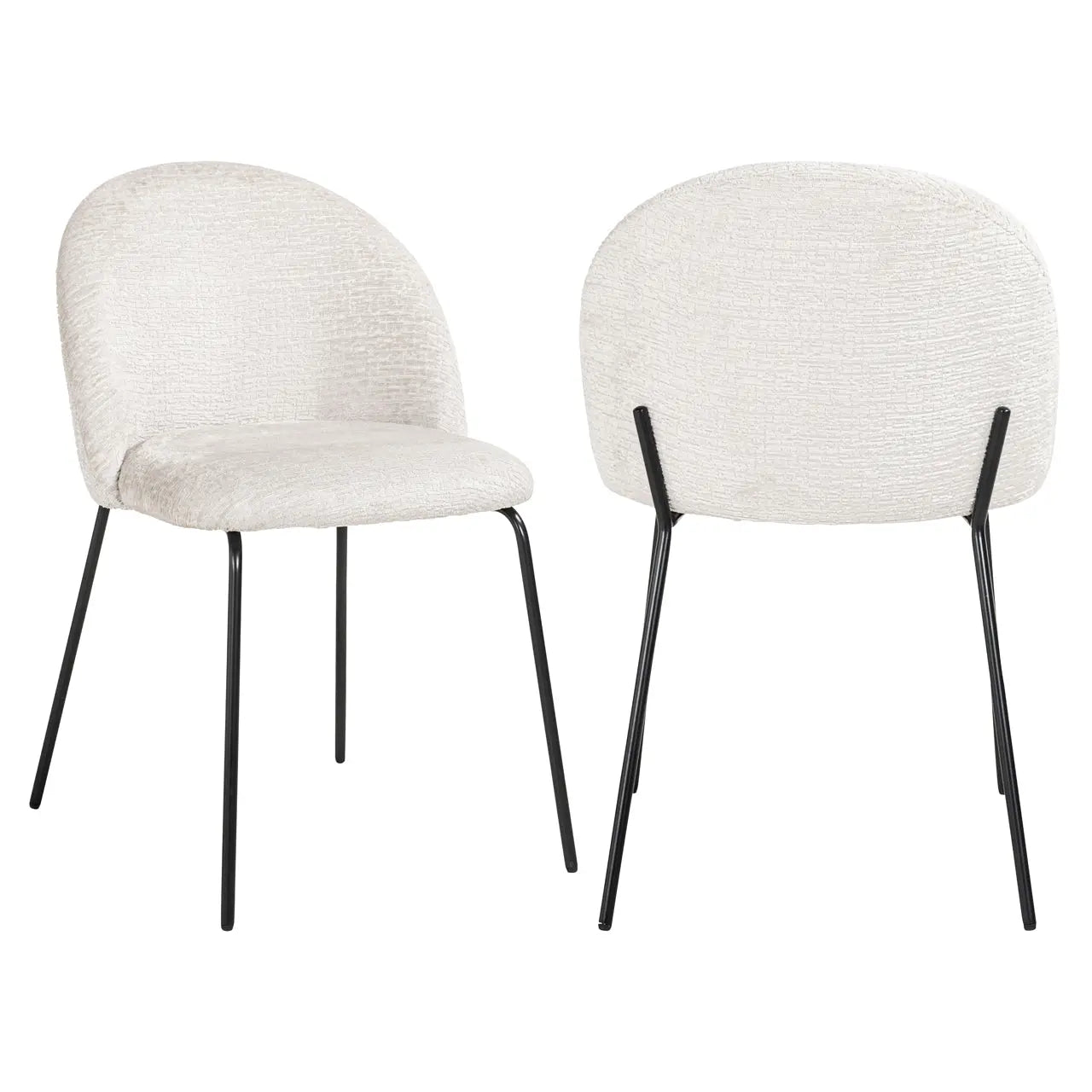 Dining chair Alyssa (Set of 2)