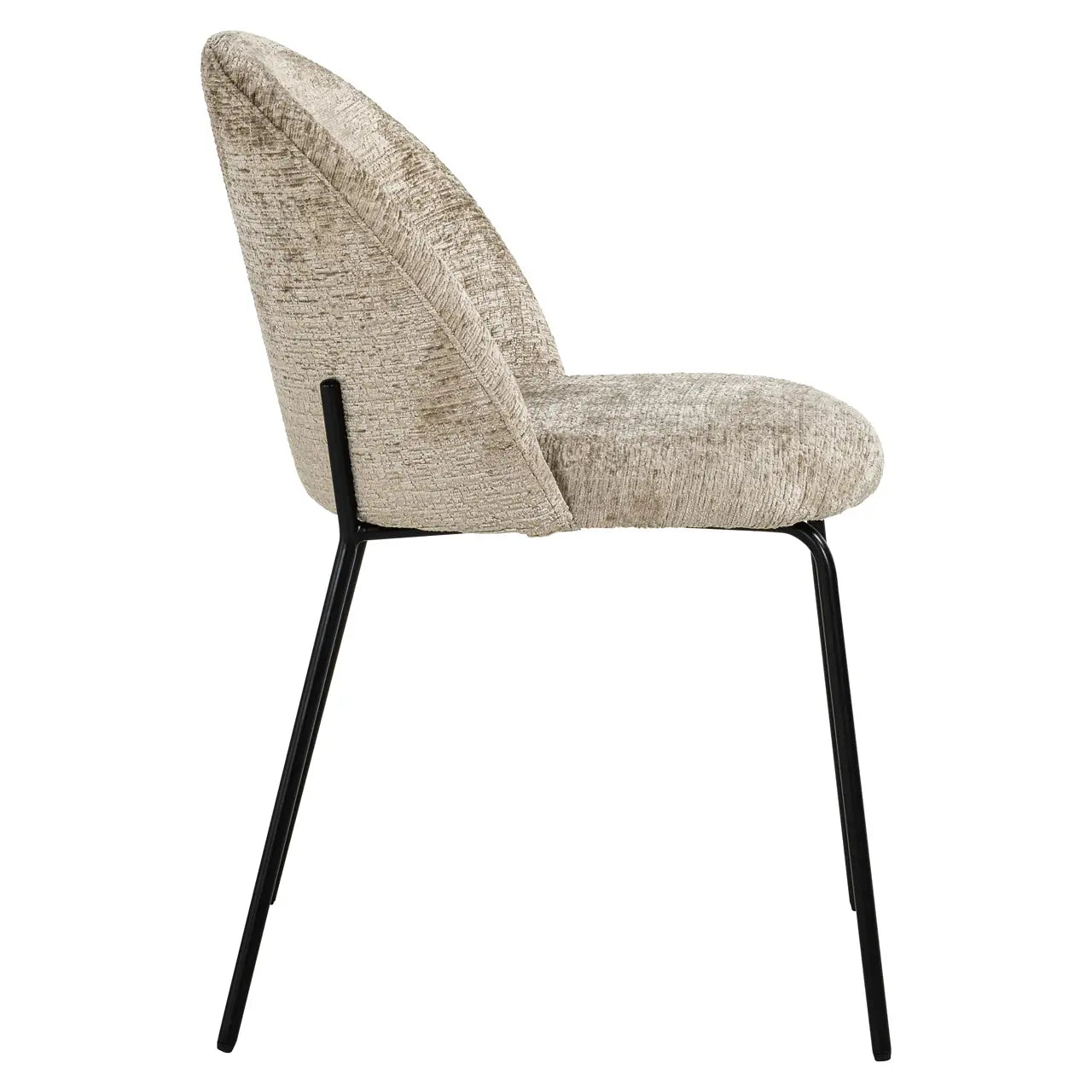 Dining chair Alyssa desert fusion (Set of 2)