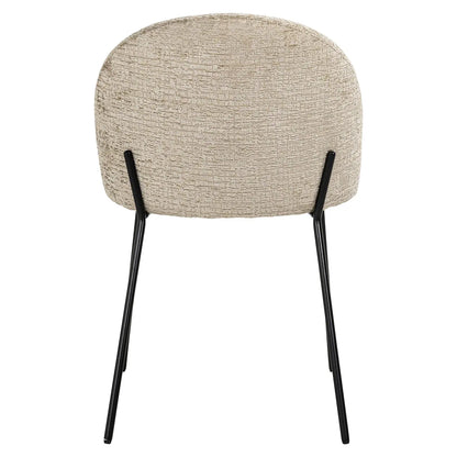 Dining chair Alyssa desert fusion (Set of 2)