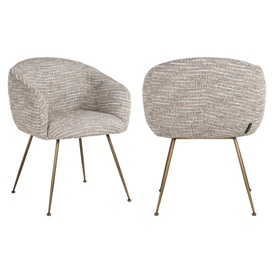 Dining chair Amalfi beige