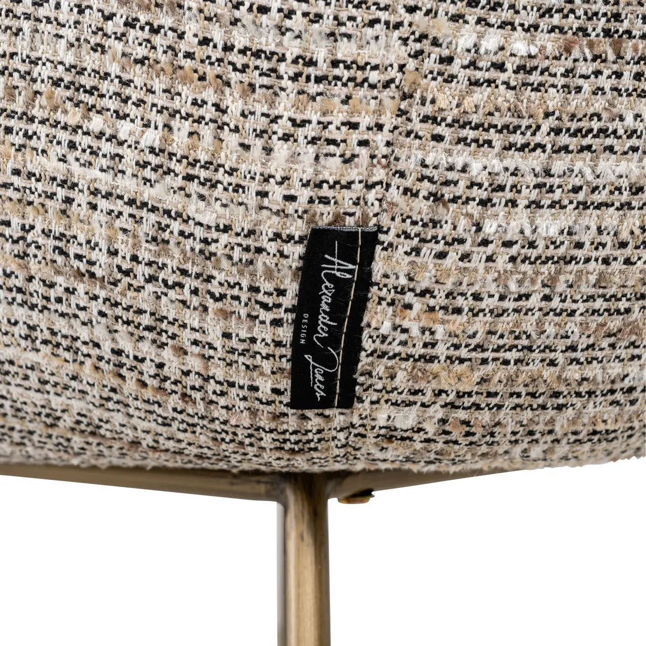 Dining chair Amalfi beige