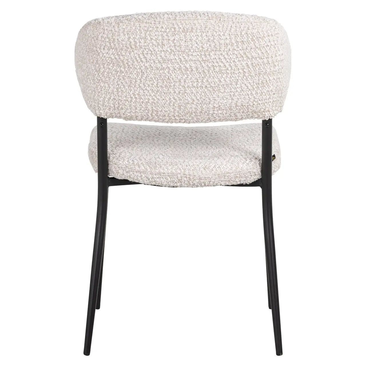 Dining chair Bea lovely cream (Set of 2)