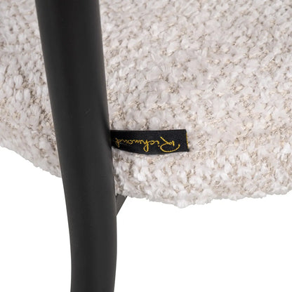 Dining chair Bea lovely cream (Set of 2)