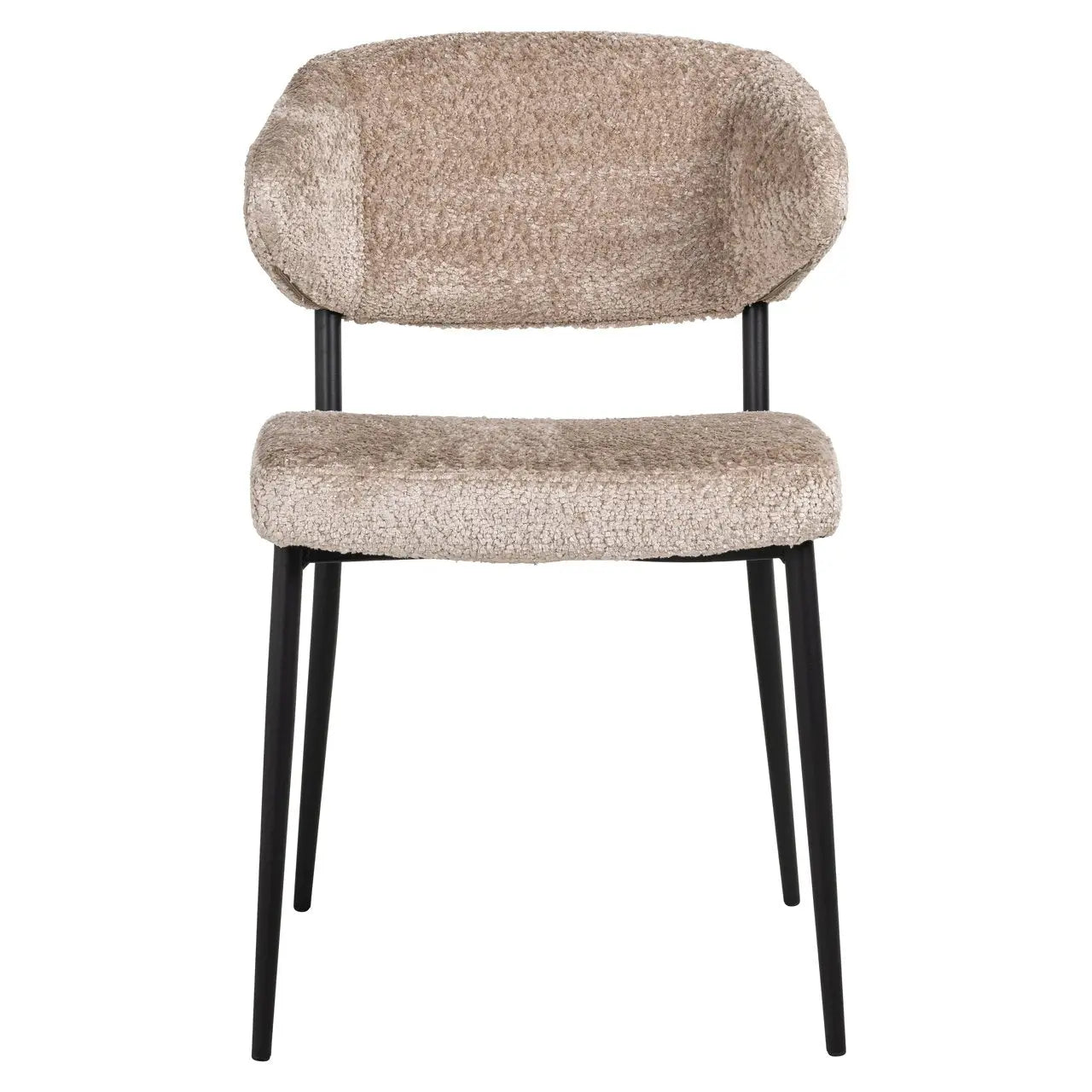 Dining chair Bea sheep natural (Set of 2)