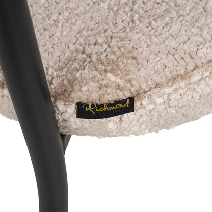 Dining chair Bea sheep natural (Set of 2)