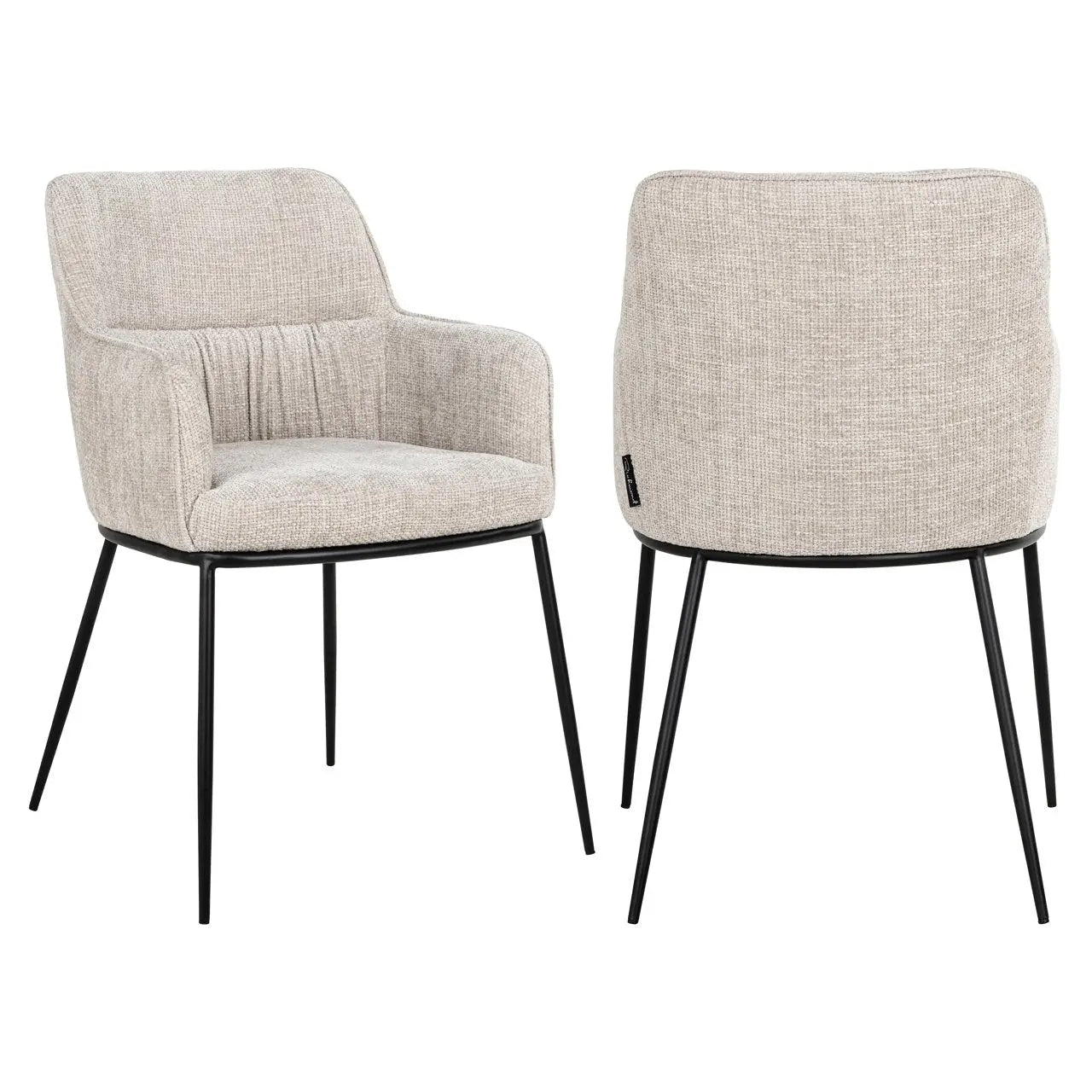 Dining chair Bella natural renegade