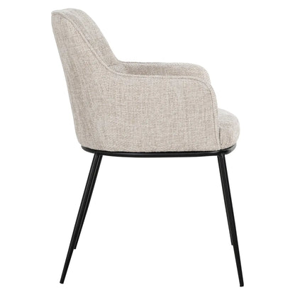 Dining chair Bella natural renegade