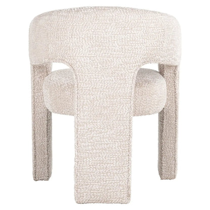 Dining chair Belle customized fire retardant