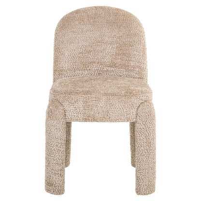 Dining chair Brandi lovely beige (Set of 2)