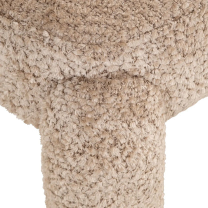 Dining chair Brandi lovely beige (Set of 2)